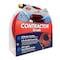 Plumb Tech 5/8 in ID x 50 ft L Water Hose, Nitrile Tube, Red HWE16050 - alternate 1